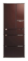 ảnh Tủ lạnh Hitachi R-C6200UXT