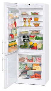 larawan Refrigerator Liebherr CN 5013