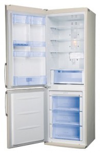 Фото Холодильник LG GA-B399 UEQA
