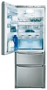 фото Холодильник Indesit 3D A NX FTZ