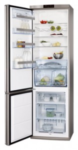 Photo Fridge AEG S 74000 CSM0