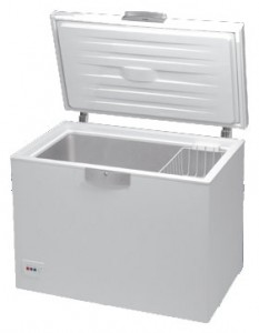 larawan Refrigerator BEKO HSA 20550