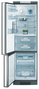 larawan Refrigerator AEG S 86378 KG