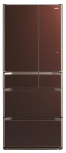фото Холодильник Hitachi R-E6200UXT