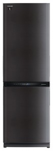 larawan Refrigerator Sharp SJ-RP320TBK