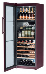 larawan Refrigerator Liebherr GWT 4677