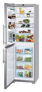 larawan Refrigerator Liebherr CUNesf 3913
