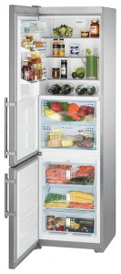 larawan Refrigerator Liebherr CBNPes 3956