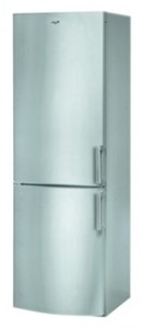 larawan Refrigerator Whirlpool WBE 3325 NFCTS