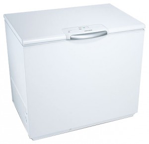 larawan Refrigerator Electrolux ECN 26105 W