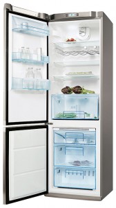 larawan Refrigerator Electrolux ENA 34511 X
