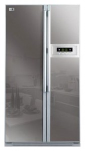 照片 冰箱 LG GR-B217 LQA
