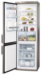 larawan Refrigerator AEG S 53600 CSS0