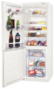 larawan Refrigerator Zanussi ZRB 934 PW