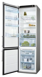 фото Холодильник Electrolux ENB 38953 X