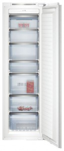 larawan Refrigerator NEFF G8320X0