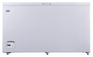 larawan Refrigerator GALATEC GTS-546CN