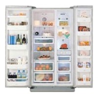 larawan Refrigerator Daewoo Electronics FRS-20 BDW