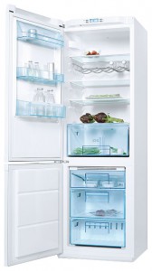 larawan Refrigerator Electrolux ENB 38033 W1