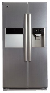 写真 冷蔵庫 LG GW-P207 FLQA
