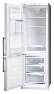 фото Холодильник LG GC-379 B