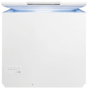 larawan Refrigerator Electrolux EC 12800 AW