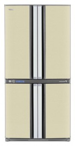 larawan Refrigerator Sharp SJ-F72PCBE