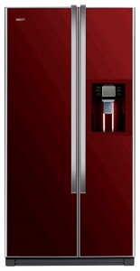 Photo Frigo Haier HRF-663CJR