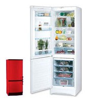 larawan Refrigerator Vestfrost BKF 404 Red
