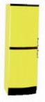 Vestfrost BKF 405 B40 Yellow Refrigerator