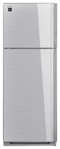 ảnh Tủ lạnh Sharp SJ-GC440VSL