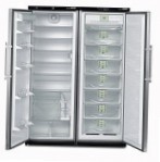 Liebherr SBS 7401 Холодильник