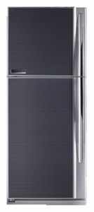 larawan Refrigerator Toshiba GR-MG59RD GB