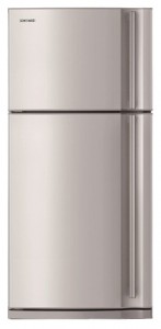 larawan Refrigerator Hitachi R-Z662EU9SLS