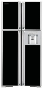 larawan Refrigerator Hitachi R-W662EU9GBK