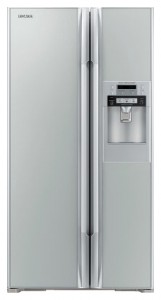 larawan Refrigerator Hitachi R-S702GU8GS