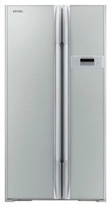 รูปถ่าย ตู้เย็น Hitachi R-S702EU8GS