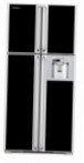 Hitachi R-W660FEUN9XGBK Fridge