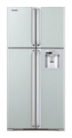 larawan Refrigerator Hitachi R-W660FEUN9XGS
