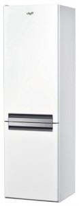 larawan Refrigerator Whirlpool BSNF 8121 W
