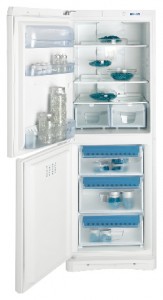 larawan Refrigerator Indesit BAN 12 NF