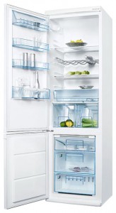 larawan Refrigerator Electrolux ENB 38633 W