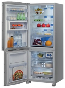 larawan Refrigerator Whirlpool WBS 4345 A+NFX