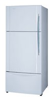 larawan Refrigerator Panasonic NR-C703R-W4