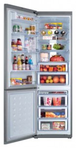 รูปถ่าย ตู้เย็น Samsung RL-55 VQBRS