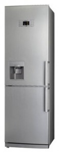 รูปถ่าย ตู้เย็น LG GA-F399 BTQA
