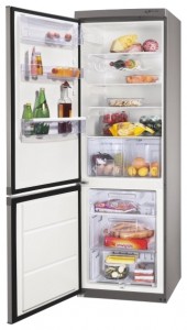 larawan Refrigerator Zanussi ZRB 938 FXD2