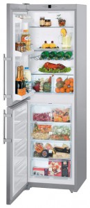 larawan Refrigerator Liebherr CUNesf 3903
