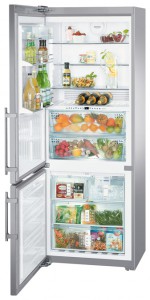 larawan Refrigerator Liebherr CBNes 5167