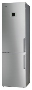 fotoğraf Buzdolabı LG GW-B499 BAQW